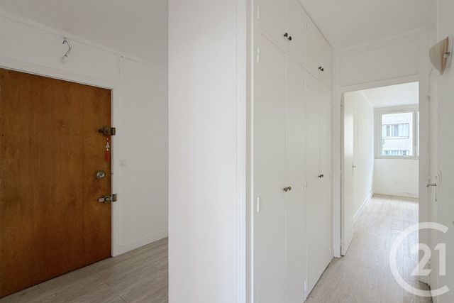 Appartement &agrave; vendre - 3 pi&egrave;ces - 56,12 m2 - Paris - 75014 - ILE-DE-FRANCE