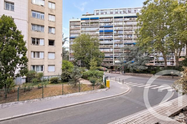Appartement &agrave; vendre - 3 pi&egrave;ces - 56,12 m2 - Paris - 75014 - ILE-DE-FRANCE