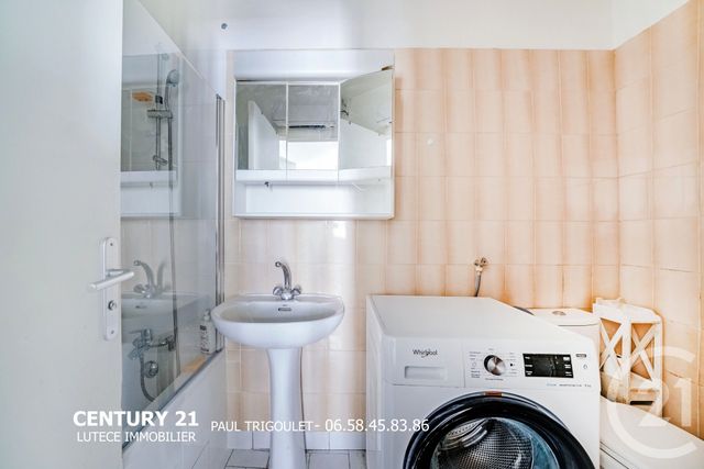 Appartement F2 &agrave; vendre - 2 pi&egrave;ces - 27,50 m2 - Paris - 75013 - ILE-DE-FRANCE