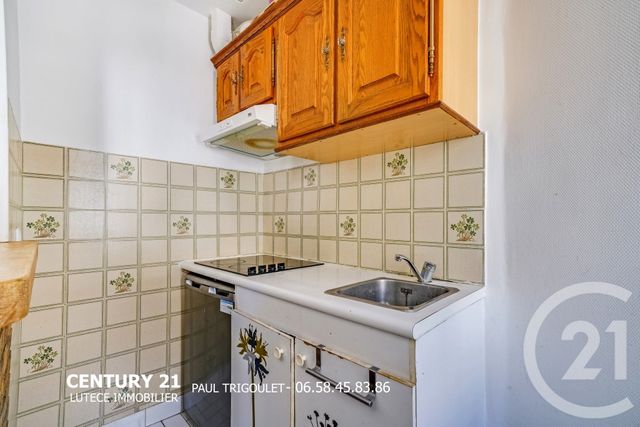 Appartement F2 &agrave; vendre - 2 pi&egrave;ces - 27,50 m2 - Paris - 75013 - ILE-DE-FRANCE
