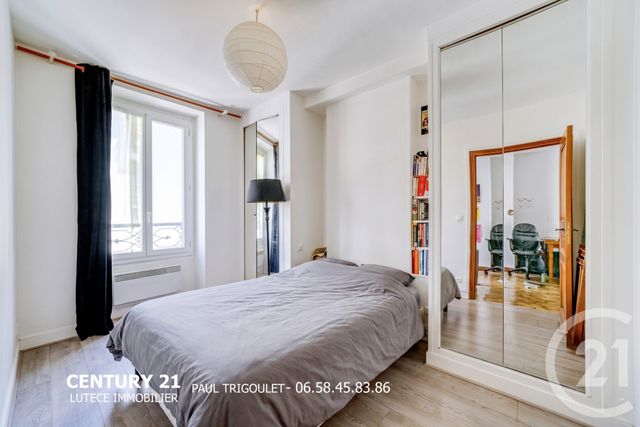 Appartement F2 &agrave; vendre - 2 pi&egrave;ces - 27,50 m2 - Paris - 75013 - ILE-DE-FRANCE