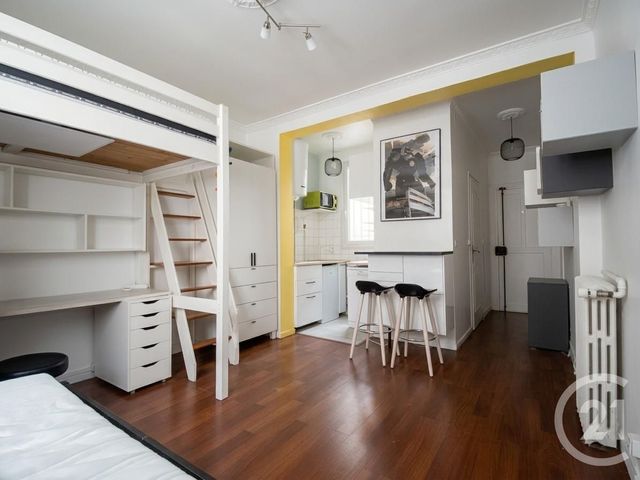 Appartement F1 &agrave; vendre - 1 pi&egrave;ce - 21,06 m2 - Paris - 75013 - ILE-DE-FRANCE