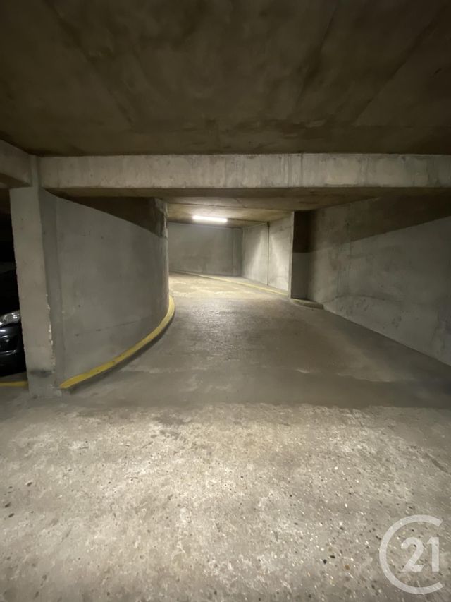 Parking &agrave; vendre - 11,50 m2 - Paris - 75013 - ILE-DE-FRANCE