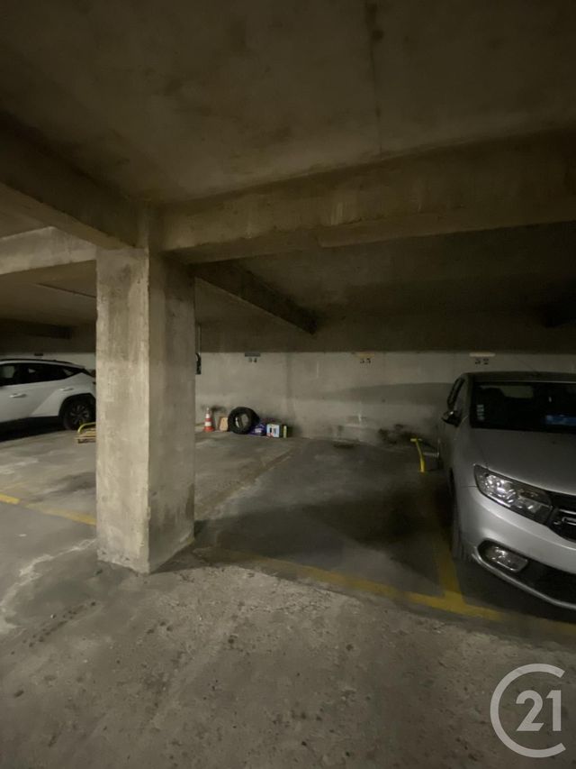 Parking &agrave; vendre - 11,50 m2 - Paris - 75013 - ILE-DE-FRANCE