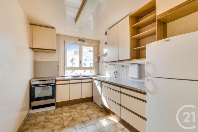 Appartement F5 &agrave; vendre - 5 pi&egrave;ces - 107 m2 - Paris - 75013 - ILE-DE-FRANCE