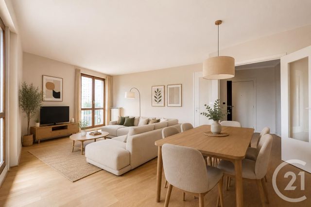 Appartement F5 à vendre PARIS