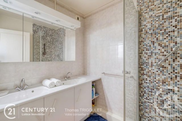 Appartement F4 &agrave; vendre - 4 pi&egrave;ces - 75 m2 - Paris - 75013 - ILE-DE-FRANCE