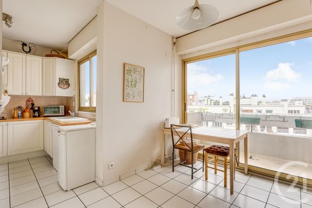 Appartement F5 &agrave; vendre - 5 pi&egrave;ces - 123 m2 - Paris - 75013 - ILE-DE-FRANCE