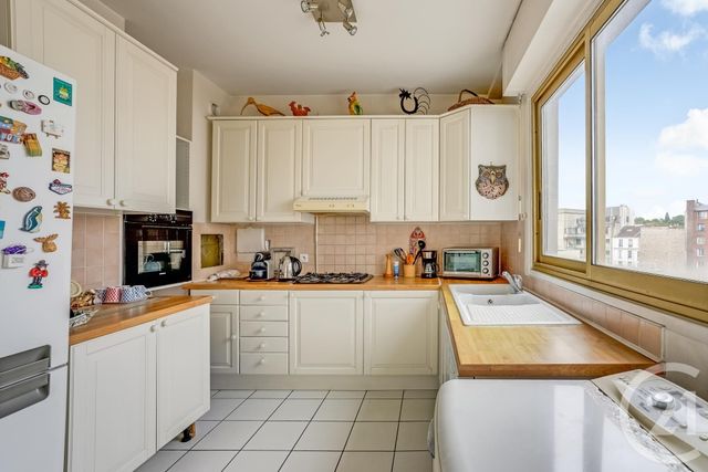 Appartement F5 &agrave; vendre - 5 pi&egrave;ces - 123 m2 - Paris - 75013 - ILE-DE-FRANCE