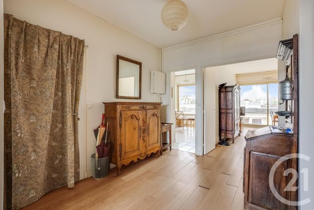 Appartement F5 &agrave; vendre - 5 pi&egrave;ces - 123 m2 - Paris - 75013 - ILE-DE-FRANCE