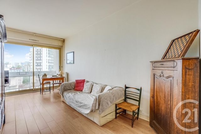 Appartement F5 &agrave; vendre - 5 pi&egrave;ces - 123 m2 - Paris - 75013 - ILE-DE-FRANCE