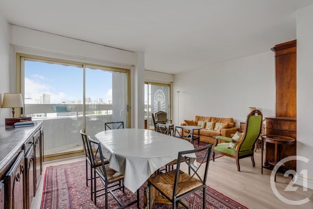 Appartement F5 &agrave; vendre - 5 pi&egrave;ces - 123 m2 - Paris - 75013 - ILE-DE-FRANCE