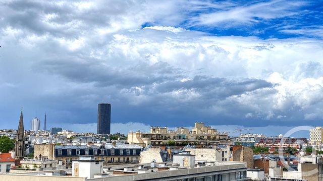 Appartement F5 &agrave; vendre - 5 pi&egrave;ces - 123 m2 - Paris - 75013 - ILE-DE-FRANCE