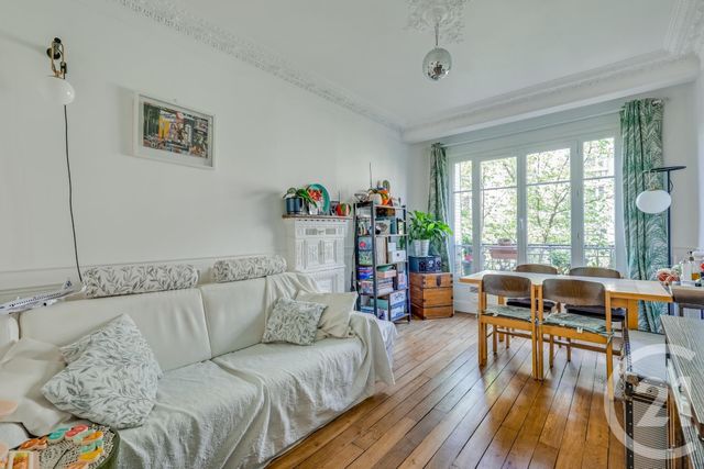 Appartement F3 à vendre PARIS