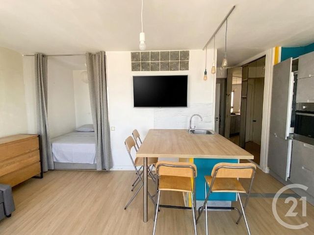 Appartement F1 &agrave; vendre - 1 pi&egrave;ce - 33,02 m2 - Paris - 75013 - ILE-DE-FRANCE