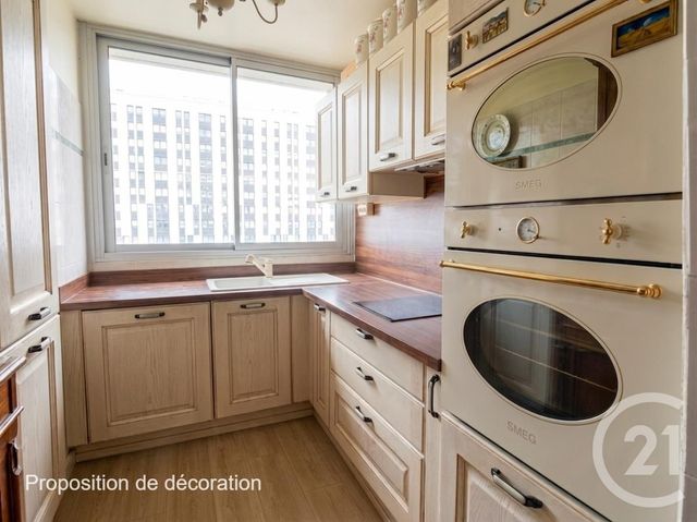 Appartement F2 &agrave; vendre - 2 pi&egrave;ces - 43,13 m2 - Paris - 75013 - ILE-DE-FRANCE