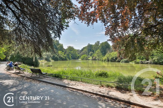 Maison &agrave; vendre - 8 pi&egrave;ces - 200 m2 - Paris - 75014 - ILE-DE-FRANCE