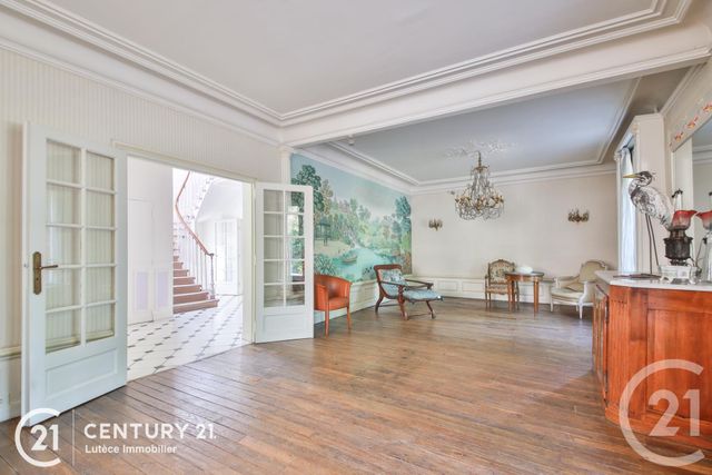 Maison &agrave; vendre - 8 pi&egrave;ces - 200 m2 - Paris - 75014 - ILE-DE-FRANCE