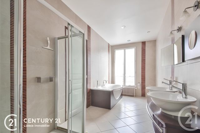 Maison &agrave; vendre - 8 pi&egrave;ces - 200 m2 - Paris - 75014 - ILE-DE-FRANCE