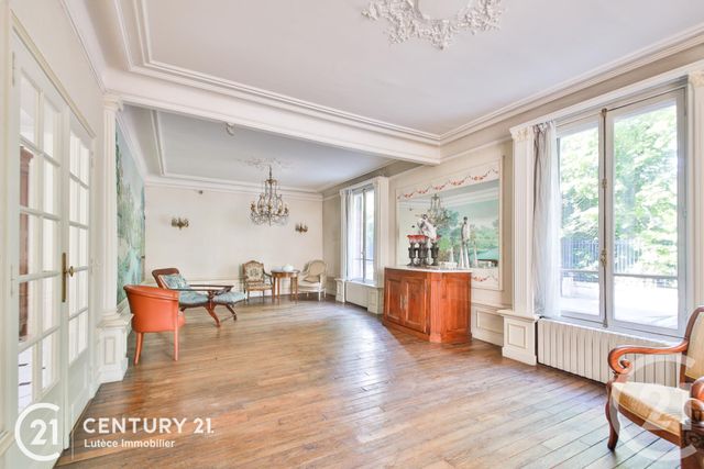 Maison &agrave; vendre - 8 pi&egrave;ces - 200 m2 - Paris - 75014 - ILE-DE-FRANCE
