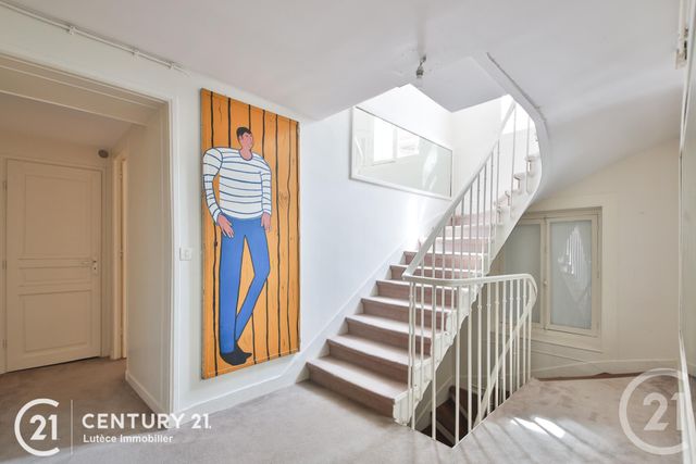 Maison &agrave; vendre - 8 pi&egrave;ces - 200 m2 - Paris - 75014 - ILE-DE-FRANCE