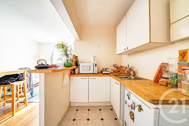 Appartement F2 &agrave; vendre - 2 pi&egrave;ces - 40 m2 - Malakoff - 92 - ILE-DE-FRANCE