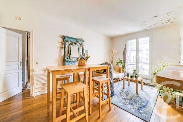Appartement F2 &agrave; vendre - 2 pi&egrave;ces - 40 m2 - Malakoff - 92 - ILE-DE-FRANCE
