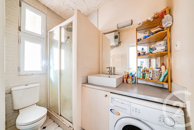 Appartement F2 &agrave; vendre - 2 pi&egrave;ces - 40 m2 - Malakoff - 92 - ILE-DE-FRANCE