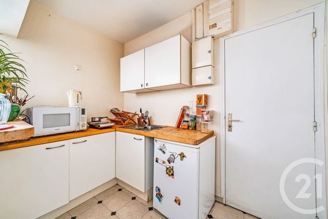 Appartement F2 &agrave; vendre - 2 pi&egrave;ces - 40 m2 - Malakoff - 92 - ILE-DE-FRANCE