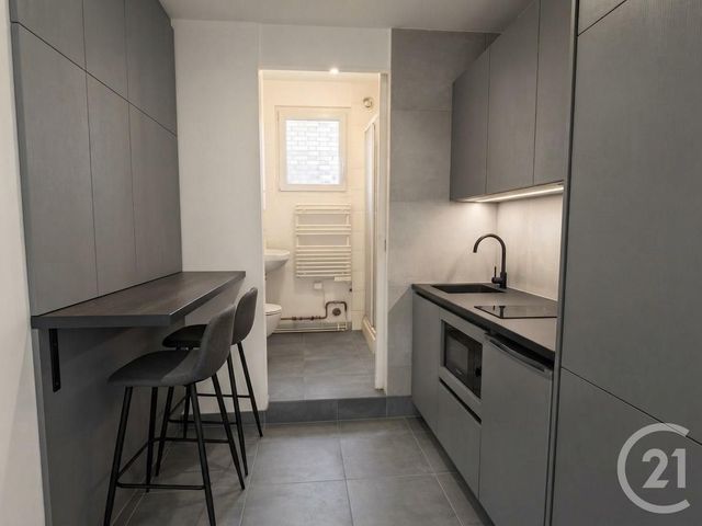 Appartement F2 &agrave; vendre - 2 pi&egrave;ces - 31,43 m2 - Paris - 75013 - ILE-DE-FRANCE