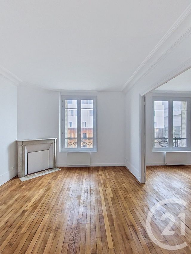 Appartement &agrave; vendre - 3 pi&egrave;ces - 56,40 m2 - Gentilly - 94 - ILE-DE-FRANCE