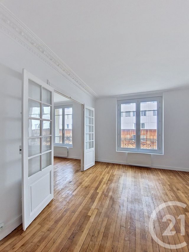 Appartement &agrave; vendre - 3 pi&egrave;ces - 56,40 m2 - Gentilly - 94 - ILE-DE-FRANCE