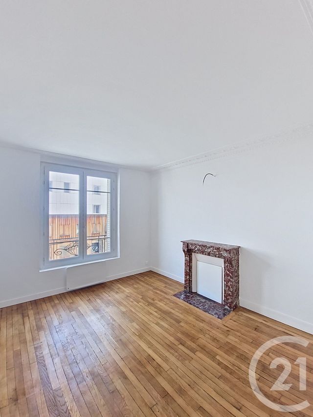 Appartement &agrave; vendre - 3 pi&egrave;ces - 56,40 m2 - Gentilly - 94 - ILE-DE-FRANCE