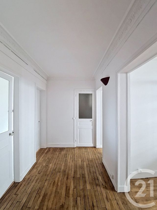 Appartement &agrave; vendre - 3 pi&egrave;ces - 56,40 m2 - Gentilly - 94 - ILE-DE-FRANCE