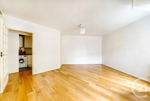 Appartement F1 &agrave; vendre - 1 pi&egrave;ce - 31,66 m2 - Paris - 75013 - ILE-DE-FRANCE
