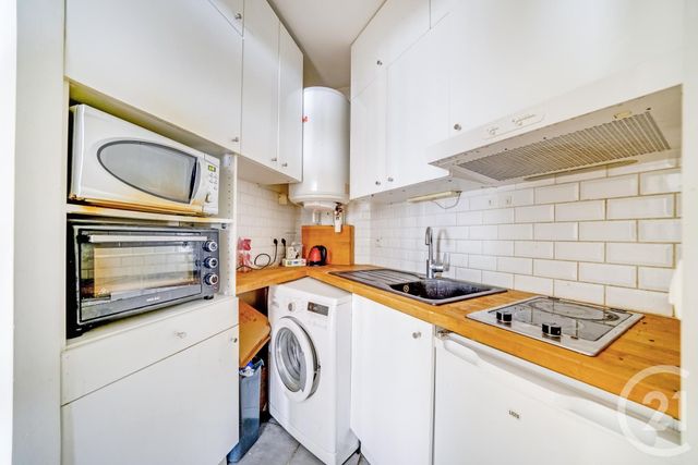 Appartement F1 &agrave; vendre - 1 pi&egrave;ce - 31,66 m2 - Paris - 75013 - ILE-DE-FRANCE