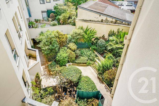 Appartement F1 &agrave; vendre - 1 pi&egrave;ce - 31,66 m2 - Paris - 75013 - ILE-DE-FRANCE