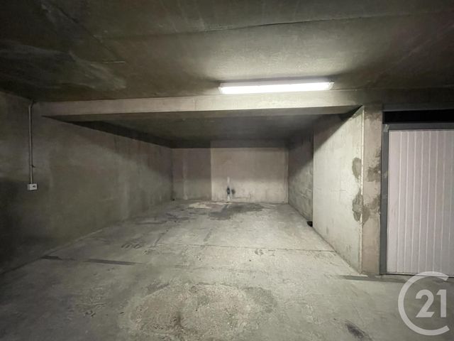 Parking &agrave; vendre - 11,29 m2 - Paris - 75013 - ILE-DE-FRANCE
