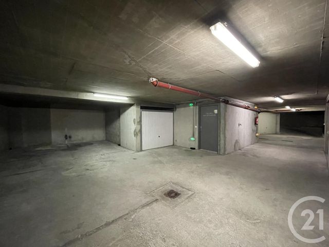 Parking &agrave; vendre - 11,29 m2 - Paris - 75013 - ILE-DE-FRANCE