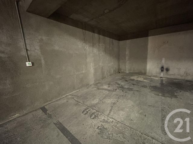 Parking &agrave; vendre - 11,29 m2 - Paris - 75013 - ILE-DE-FRANCE