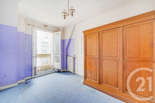 Appartement Duplex &agrave; vendre - 4 pi&egrave;ces - 59,32 m2 - Paris - 75013 - ILE-DE-FRANCE