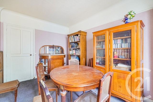 Appartement Duplex &agrave; vendre - 4 pi&egrave;ces - 59,32 m2 - Paris - 75013 - ILE-DE-FRANCE
