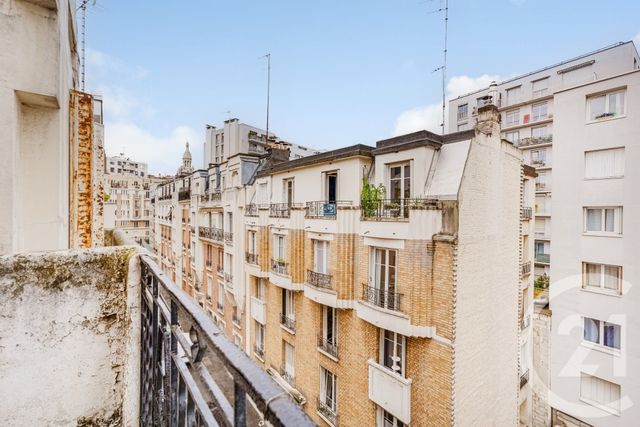 Appartement Duplex &agrave; vendre - 4 pi&egrave;ces - 59,32 m2 - Paris - 75013 - ILE-DE-FRANCE