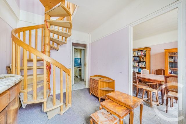Appartement Duplex à vendre PARIS