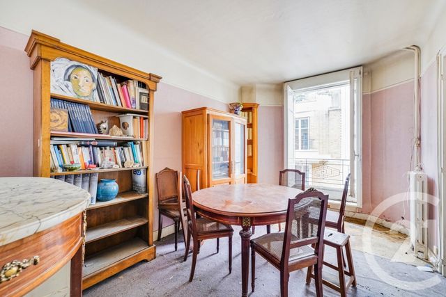 Appartement Duplex &agrave; vendre - 4 pi&egrave;ces - 59,32 m2 - Paris - 75013 - ILE-DE-FRANCE