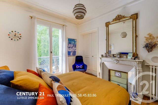 Appartement F6 &agrave; vendre - 6 pi&egrave;ces - 117,30 m2 - Paris - 75014 - ILE-DE-FRANCE