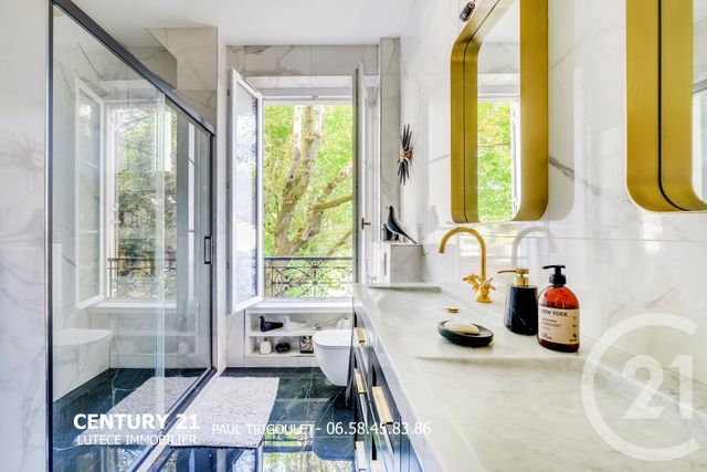 Appartement F6 &agrave; vendre - 6 pi&egrave;ces - 117,30 m2 - Paris - 75014 - ILE-DE-FRANCE
