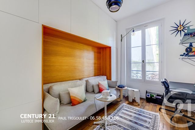Appartement F6 &agrave; vendre - 6 pi&egrave;ces - 117,30 m2 - Paris - 75014 - ILE-DE-FRANCE