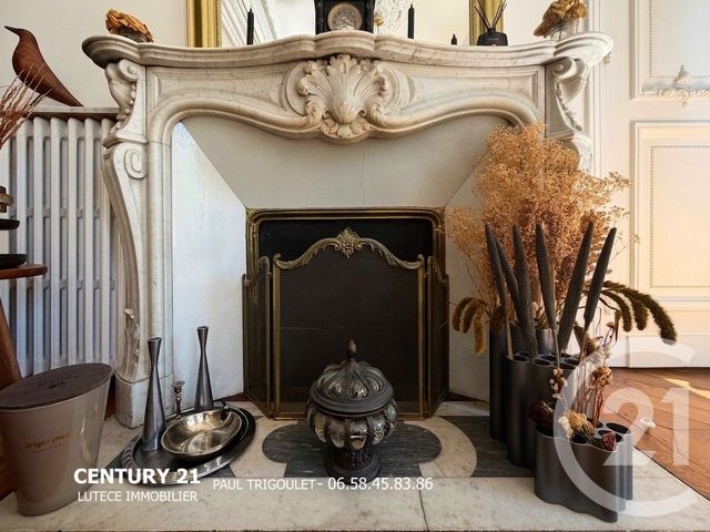 Appartement F6 &agrave; vendre - 6 pi&egrave;ces - 117,30 m2 - Paris - 75014 - ILE-DE-FRANCE