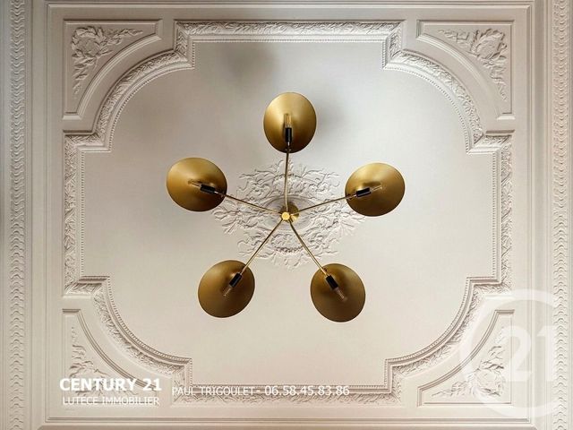 Appartement F6 &agrave; vendre - 6 pi&egrave;ces - 117,30 m2 - Paris - 75014 - ILE-DE-FRANCE